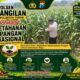 POLSEK BANGILAN DUKUNG KETAHANAN PANGAN NASIONAL