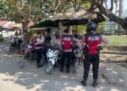 Patroli KRYD Unit Patmor Sat Samapta Polres Dompu Ciptakan Situasi Kamtibmas Kondusif