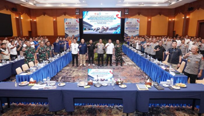 Polda NTB Siagakan 2.667 Personel Kawal MotoGP Mandalika 2026