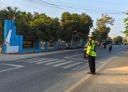 Sigap dan Siap Memberikan Pelayanan Prima, Satlantas Polres Bima Kabupaten Intensifkan Kegiatan Rawan Pagi