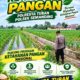 Polri Dukung Astacita, Polsek Semanding Polresta Tuban Turun Cek Tanaman jagung milik Warga di Desa Prunggahan kulon