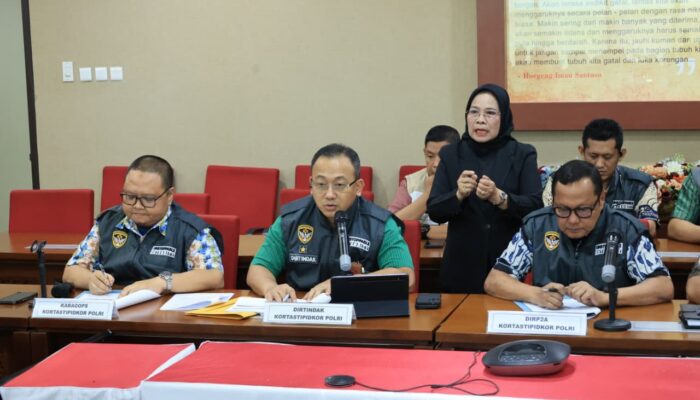 Polri Tetapkan Bupati Gowa sebagai Tersangka Dugaan Korupsi Perizinan