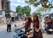 Rawan Siang, Polsek Monta Cegah Aksi Tawuran Pelajar dan Gangguan Kamtibmas Lainya