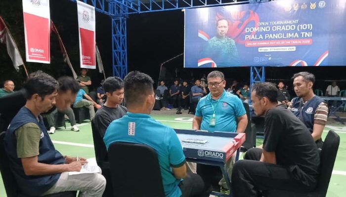Final Sengit, Ramil 02 Tanjung Taklukkan Zanzibar Q