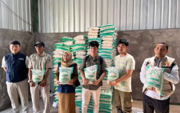 Polres Lombok Barat Sidak Pasar, Ini Hasil Pemantauan Harga Bapokting Terkini