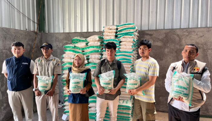 Polres Lombok Barat Sidak Pasar, Ini Hasil Pemantauan Harga Bapokting Terkini