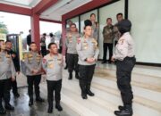 Wakapolri Dorong Sepolwan Naik Level: Cara Belajar Berubah, Polwan Disiapkan Hadapi Tantangan Modern