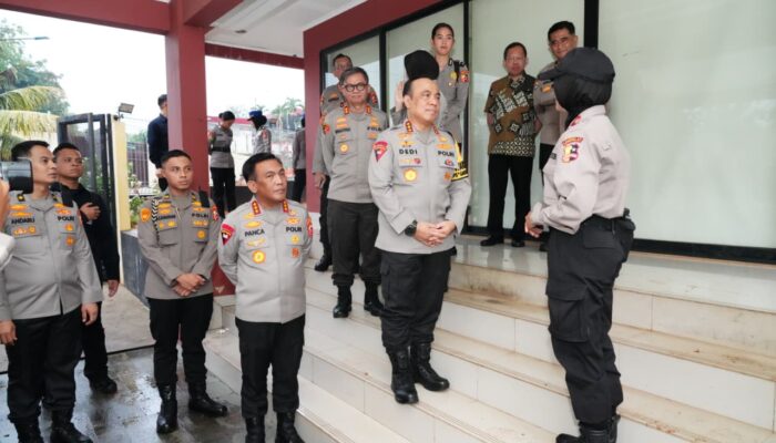 Wakapolri Dorong Sepolwan Naik Level: Cara Belajar Berubah, Polwan Disiapkan Hadapi Tantangan Modern