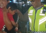 Polres Lotim Berhasil Temukan Balita 3 Tahun yang Terpisah dari Ibunya Saat Pengamanan Malam Hultah NWDI ke-91  ‎