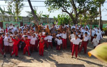 Bhabinkamtibmas Desa Menceh Edukasi Siswa tentang Bahaya Bullying, Narkoba dan Miras