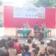 Bhabinkamtibmas Desa Lenek Pesiraman Sosialisasikan Bahaya Bullying kepada Siswa SD 2