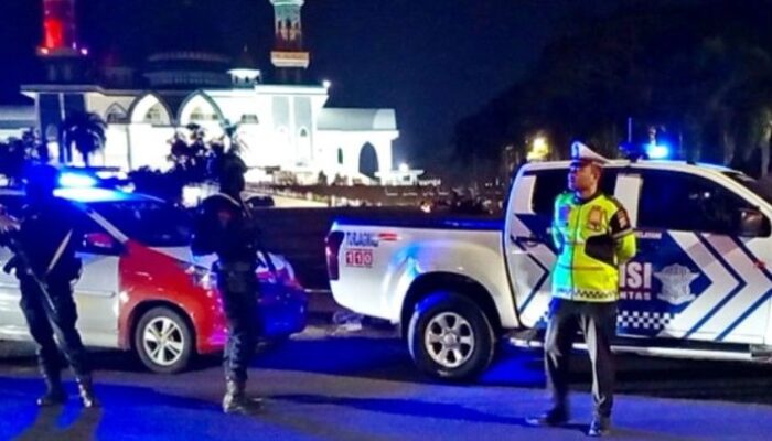 Polres Sumbawa Barat Gelar Patroli Rinjani Presisi, Cegah Gangguan Kamtibmas