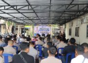 Tingkatkan Profesionalisme Kehumasan, Sihumas Polres Lombok Timur Ikuti Asistensi dan Pelatihan PIDM
