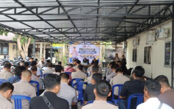 Tingkatkan Profesionalisme Kehumasan, Sihumas Polres Lombok Timur Ikuti Asistensi dan Pelatihan PIDM