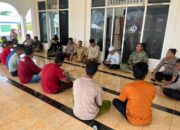 Polres Sumbawa Barat Bersama Pemda Mediasi Penyegelan Kantor Desa Ai Kangkung, Pelayanan Publik Kembali Dibuka