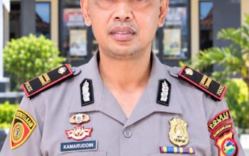 Kapolsek Taliwang Kamaruddin, SH.: Sumpah Pemuda Momentum Pemuda KSB Menjadi Pelopor Kamtibmas, Polri Bersama Masyarakat Menuju Taliwang Aman dan Kondusif