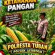 Kawal Swasembada Pangan, Polsek Jatirogo Pantau Langsung Tanaman Jagung di Desa Demit