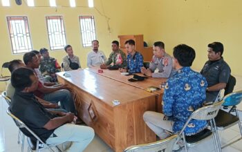 Tindak Tegas Perambahan Hutan, Polsek Empang dan Forkopimca Tarano Panggil dan Bina Petani Pembuka Lahan Ilegal