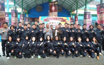 Juara Umum di Malang, Karate Bhayangkara Presisi Kini Perkuat Struktural Organisasi