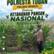 Polri Dukung Astacita, Polsek Rengel Polresta Tuban Turun Cek Tanaman Jagung Warga di Desa Sawahan