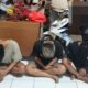 Polsek Rasanae Timur Amankan Tiga Terduga Pelaku Pencurian Kabel Instalasi Listrik di Perumahan Kadole