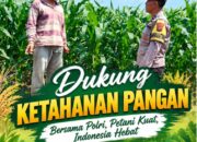 Dukung Astacita, Polsek Jatirogo Cek Langsung Ladang Jagung Warga Desa Dingil