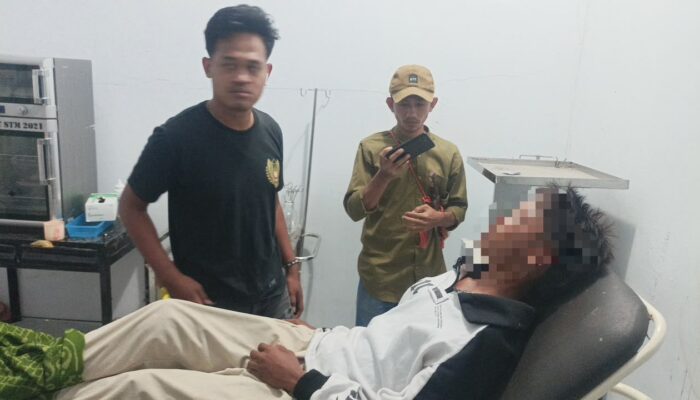 Polsek Hu’u Tangani Dugaan Penganiayaan, Tiga Terduga Pelaku Dalam Penyelidikan