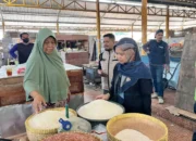 Polres Lombok Barat Sidak Bahan Pokok, Terungkap Penyebab Stok Beras SPHP Kosong