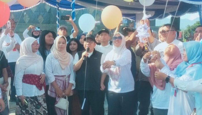 HAN 2026 Lombok Utara, Anak Berani Bermimpi dan Berkarya