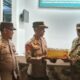 Sinergitas Tampa Batas, Polsek Monta Datangi Mako Koramil 1608/07 Monta dan Ucapkan Selamat HUT TNI ke 81