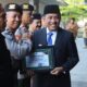 Bhabinkamtibmas Polres Bima Kota Terima Penghargaan atas Sinergitas dan Loyalitas Dukung Tugas Kodim 1608 Bima