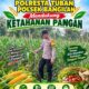 POLSEK BANGILAN DUKUNG KETAHANAN PANGAN