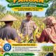 Mendukung Program Ketahanan Pangan, Bhabinkamtibmas Monitoring Pertumbuhan Jagung
