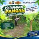 Polsek Tuban Dukung Ketahanan Pangan, Bhabinkamtibmas Monitoring Lahan Pertanian Warga