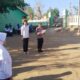 Police go to school, Bhabinkamtibmas Polsek Soromandi Jadi Irup Bendera di MIS Al-Mutmainah dan ini Pesannya