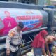Polres Bima Kota Respons Permintaan Masyarakat, Salurkan Bantuan Air Bersih di Kelurahan Dara