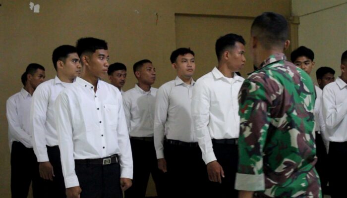 Tak Menyerah pada Takdir, Arya Mengejar Cita-Cita TNI