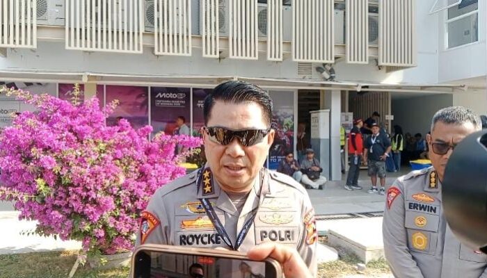 Polisi Bersama Masyarakat, Polri Ajak Masyarakat Jaga MotoGP Mandalika