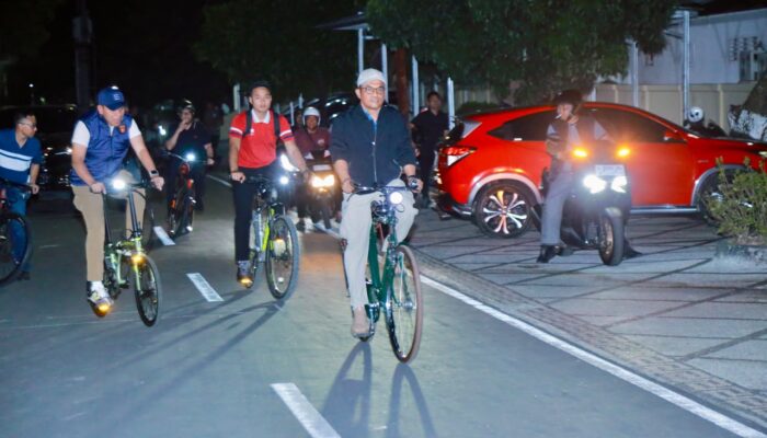 Polri Bersama Masyarakat, Lewat Polmas Kapolda NTB Ajak Warga Wujudkan Harkamtibmas