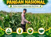 Dukung Ketahanan Pangan Nasional