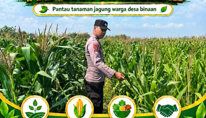 Dukung Ketahanan Pangan Nasional
