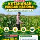 Dukung Ketahanan Pangan Nasional