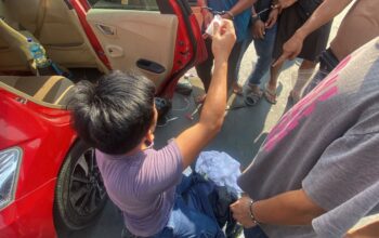 Polres Lombok Barat Gagalkan Penyelundupan 72 Gram Sabu di Gerung, Dua Pelaku Dibekuk