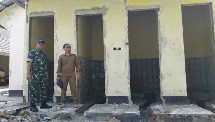 Sinergi TNI dan Sekolah Dukung Peningkatan Fasilitas Pendidikan