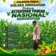 Anggota Polsek Singgahan Polresta Tuban Turun Cek Tanaman jagung Warga di Desa Tingkis