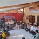 POLRES DOMPU TERIMA AUDIENSI KELUARGA KORBAN DUGAAN PENGANIAYAAN, KASAT RESKRIM PASTIKAN PERKARA TERUS DIDALAMI