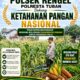 Mendukung Asta Cita Presiden bhabinkamtibmas Polsek Montong Polresta Tuban Pantau Kodisi Tanaman Jagung Milik Warga Desa pakel
