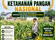 Polri Dukung Astacita, Polsek Rengel Polresta Tuban Turun Cek Tanaman Jagung Warga di Desa Rengel