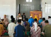 Membangun Kemitraan dan Komunikasi Humanis Antara Polri dan Masyarakat Kapolsek Donggo Laksanakan Solat Jumat Keliling
