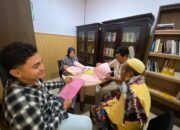 POLRES DOMPU LIMPAHKAN TERSANGKA DAN BARANG BUKTI KASUS DUGAAN PENCABULAN ANAK KE KEJAKSAAN